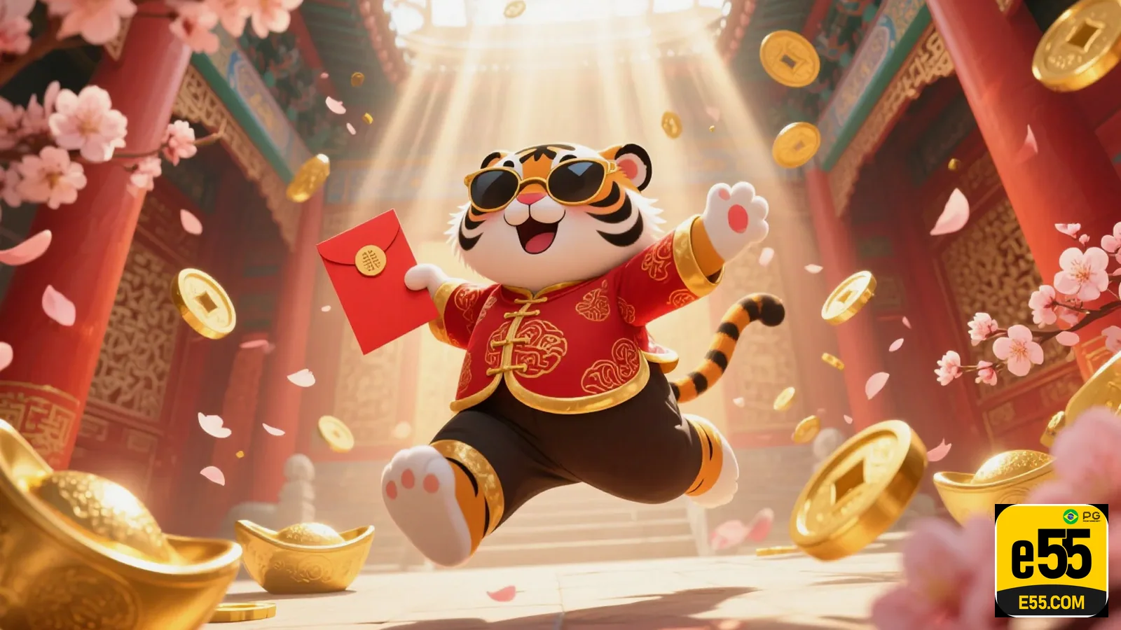 Imagem do cassino VIP - e55