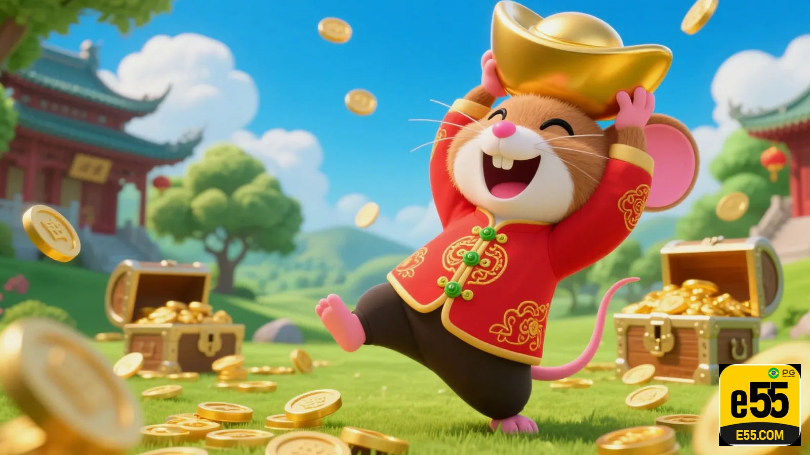 Cassino online Brasil - e55