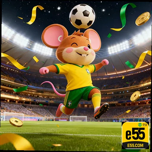 Apostas esportivas online - e55