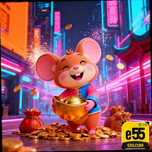 Bônus de cassino - e55